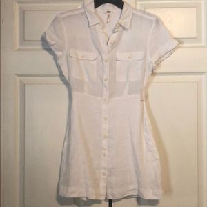 Free People Italian Love Story Dress NWOT
